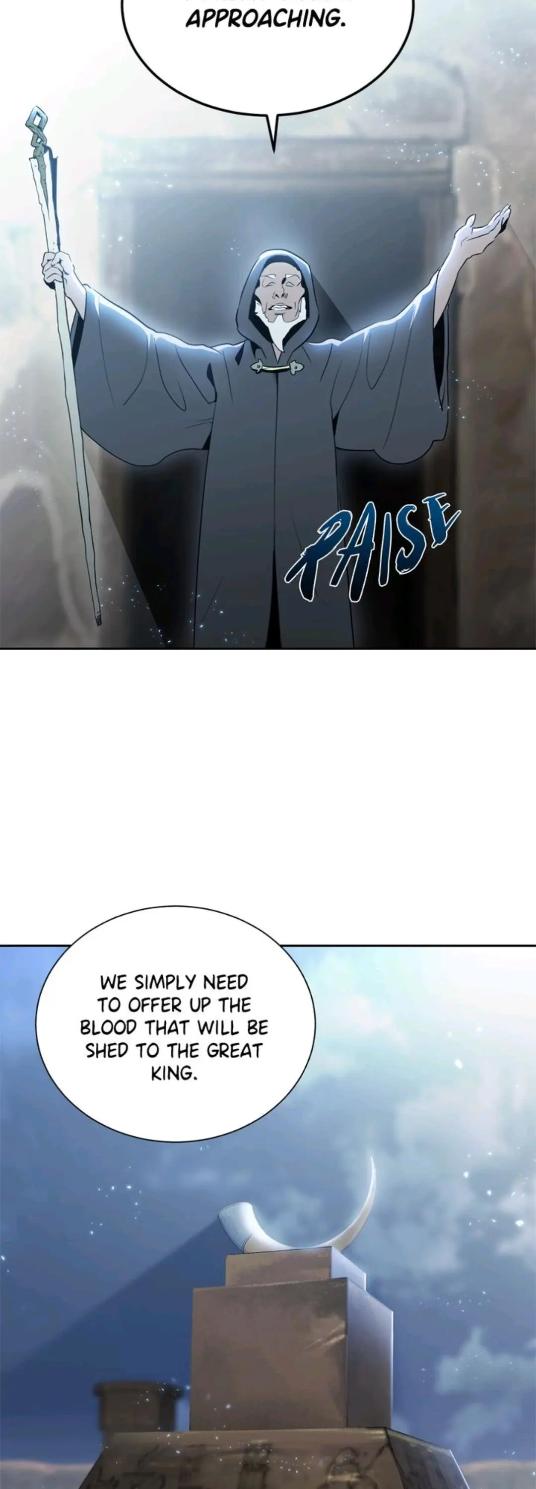 The Skeleton Soldier Failed to Defend the Dungeon Chapter 40