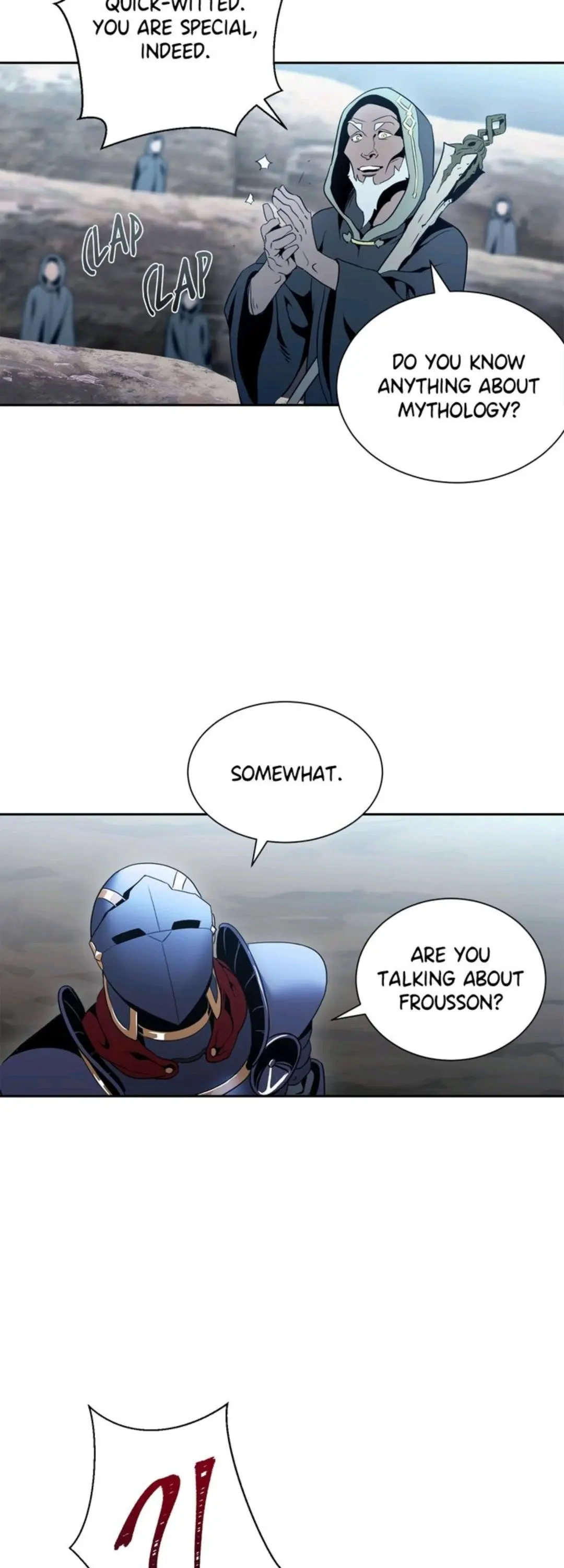 The Skeleton Soldier Failed to Defend the Dungeon Chapter 41