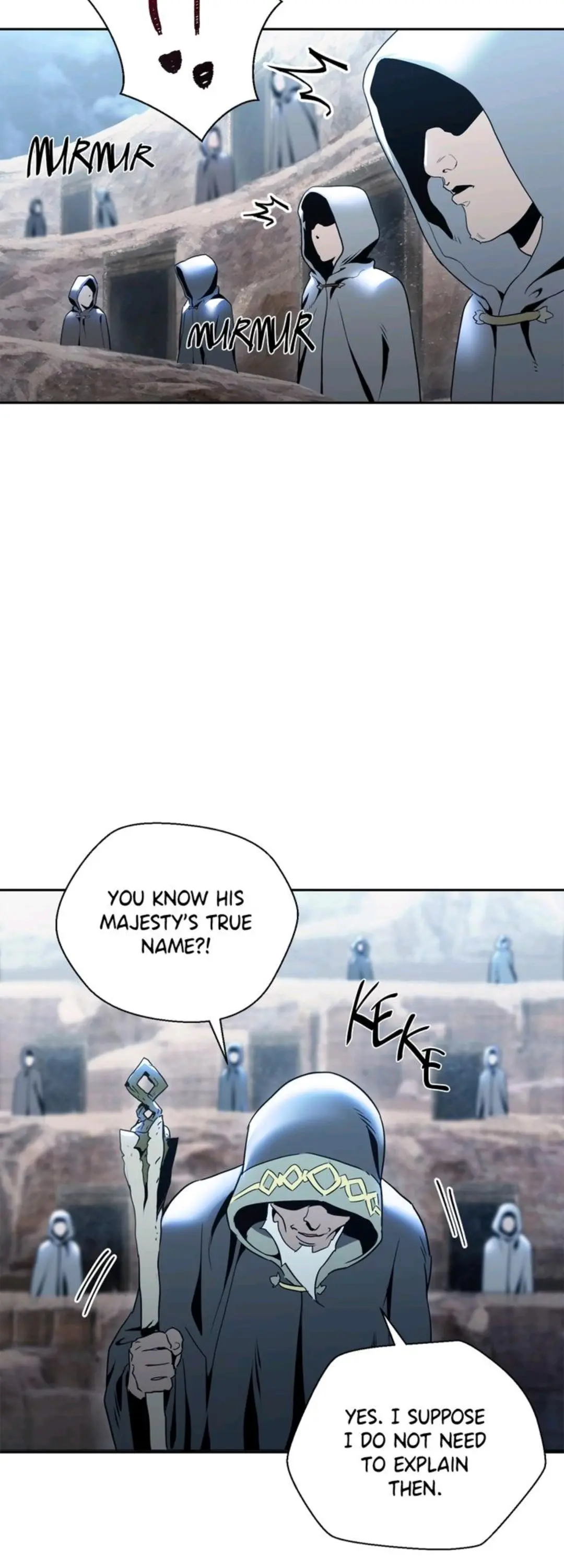 The Skeleton Soldier Failed to Defend the Dungeon Chapter 41