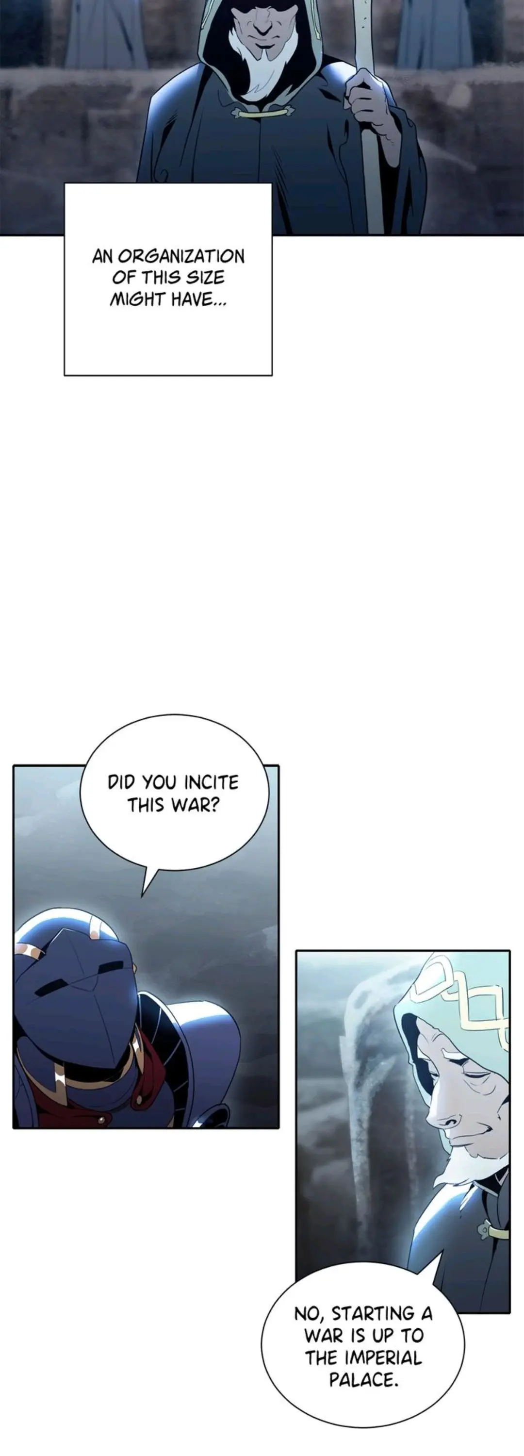 The Skeleton Soldier Failed to Defend the Dungeon Chapter 41