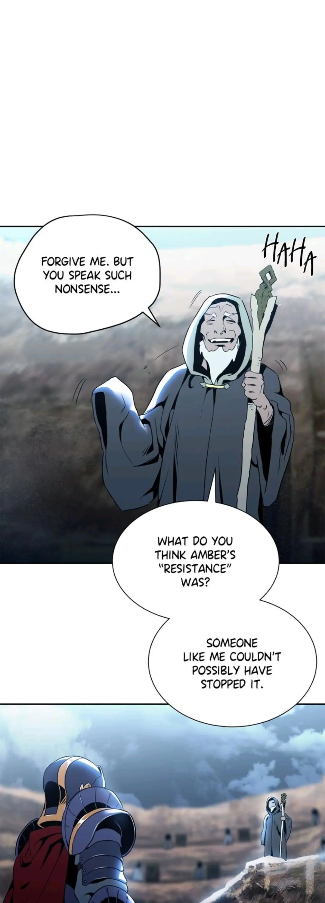 The Skeleton Soldier Failed to Defend the Dungeon Chapter 41