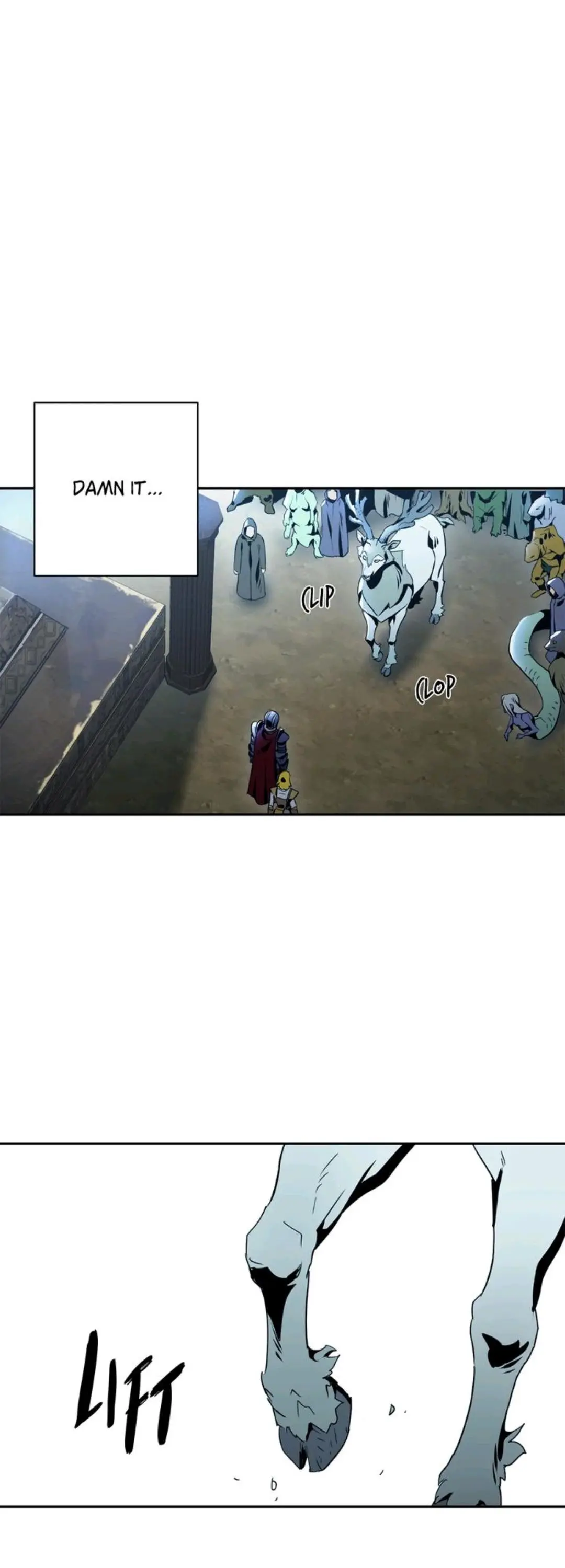 The Skeleton Soldier Failed to Defend the Dungeon Chapter 42