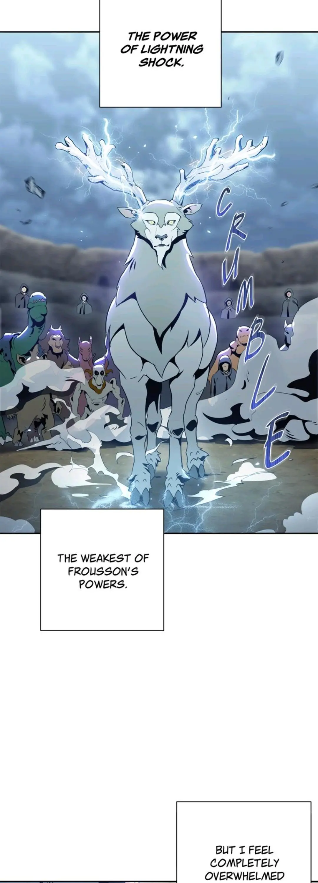 The Skeleton Soldier Failed to Defend the Dungeon Chapter 42
