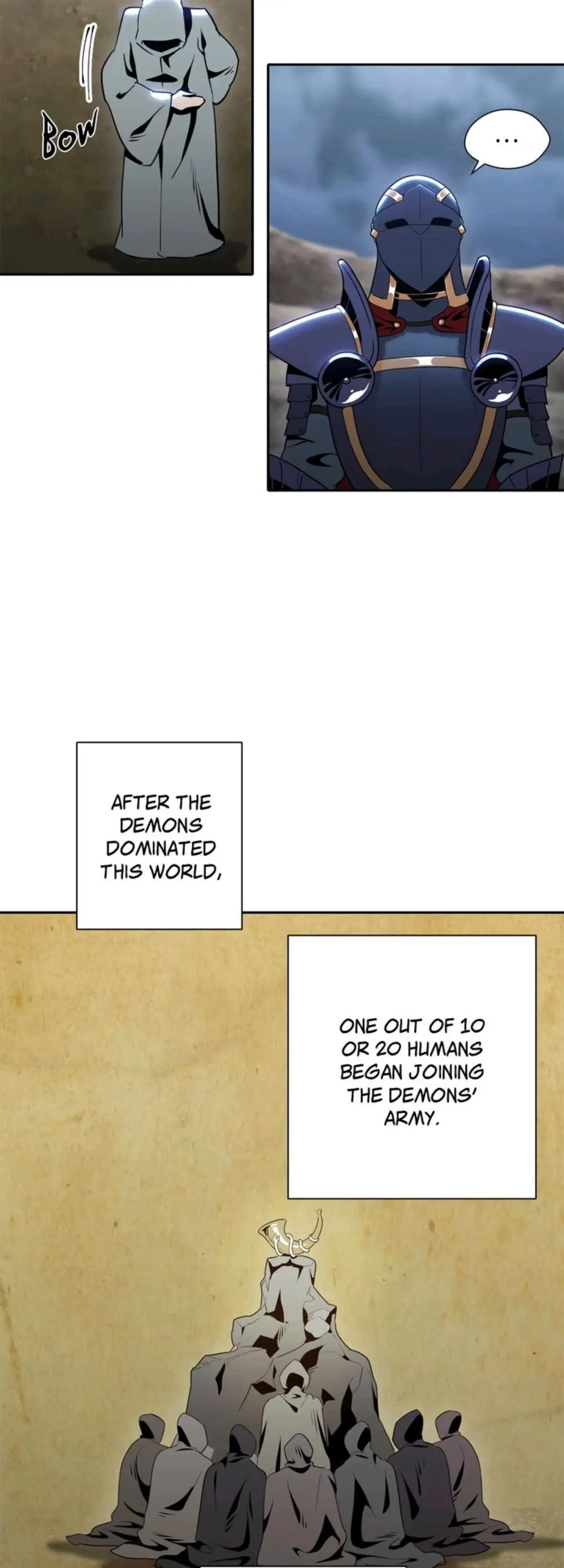 The Skeleton Soldier Failed to Defend the Dungeon Chapter 42