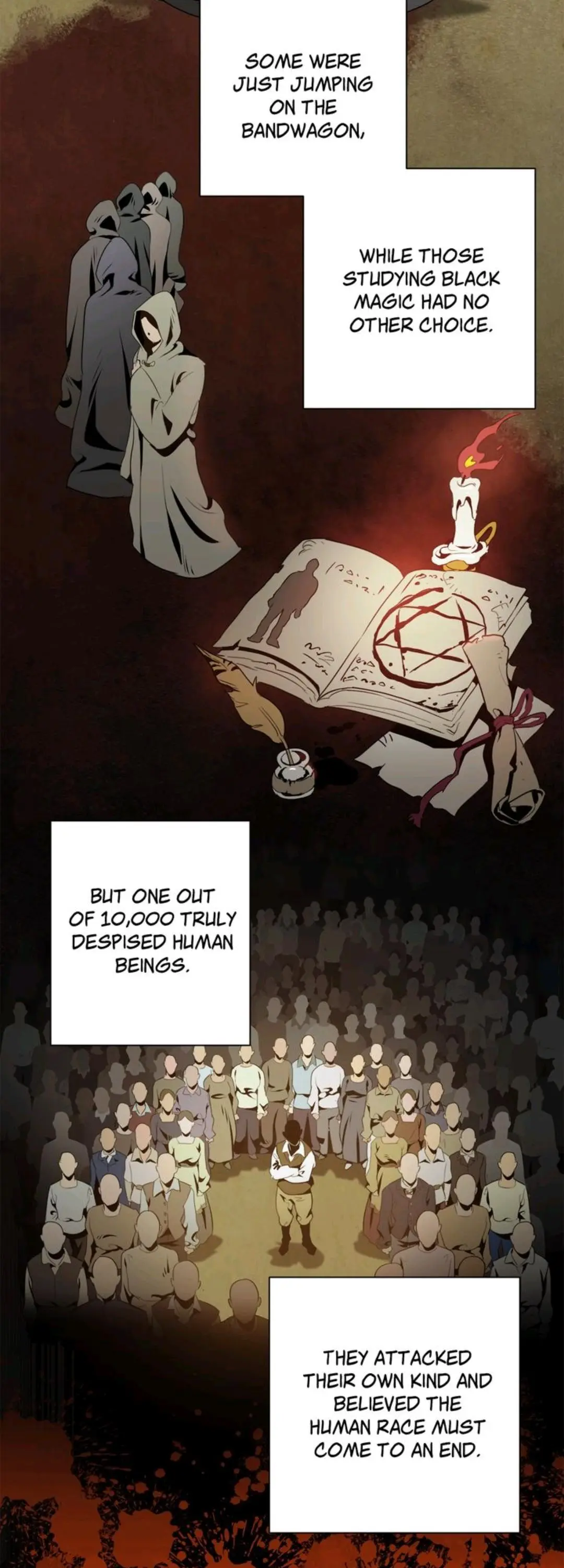 The Skeleton Soldier Failed to Defend the Dungeon Chapter 42