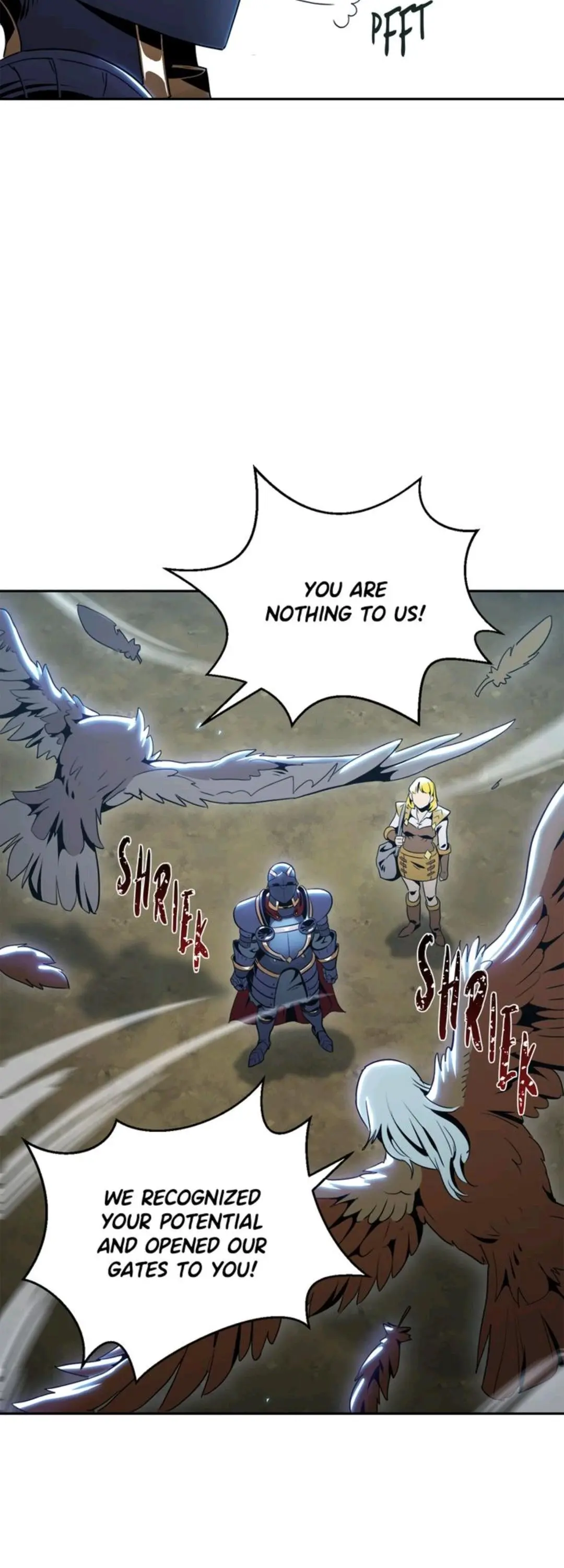 The Skeleton Soldier Failed to Defend the Dungeon Chapter 42
