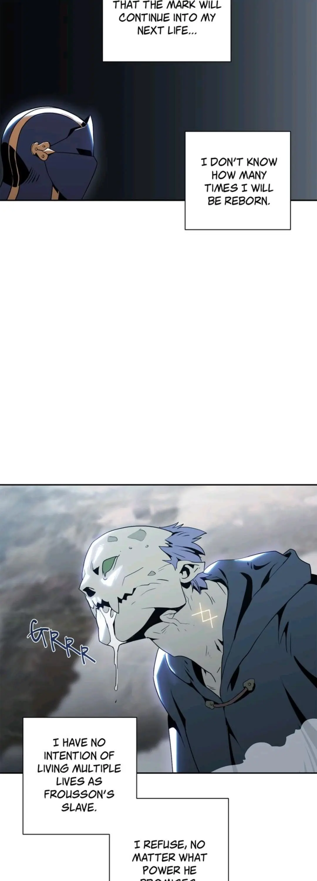 The Skeleton Soldier Failed to Defend the Dungeon Chapter 42