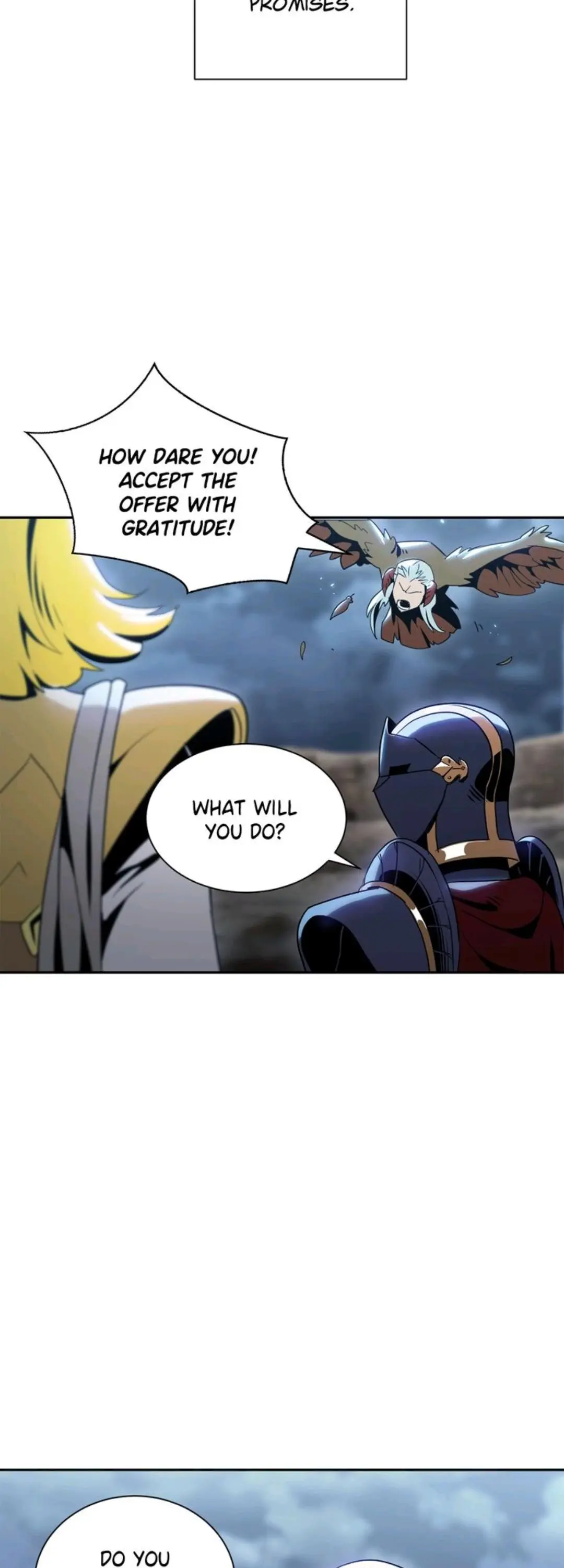 The Skeleton Soldier Failed to Defend the Dungeon Chapter 42