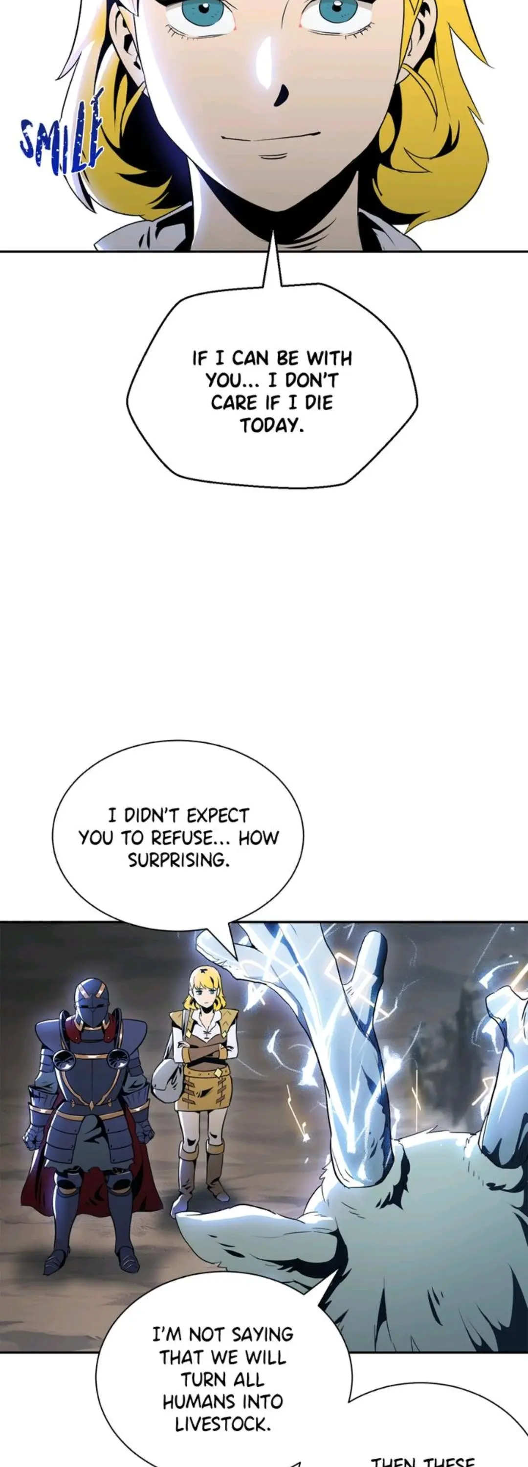 The Skeleton Soldier Failed to Defend the Dungeon Chapter 42