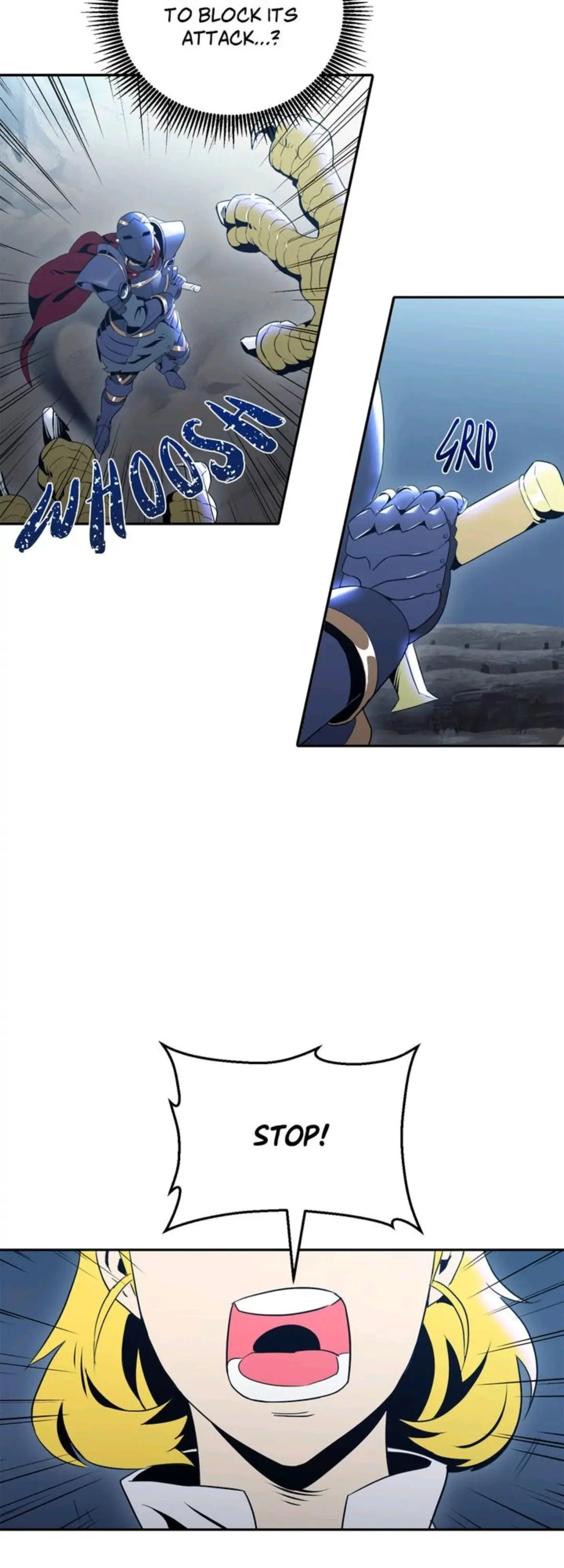 The Skeleton Soldier Failed to Defend the Dungeon Chapter 42