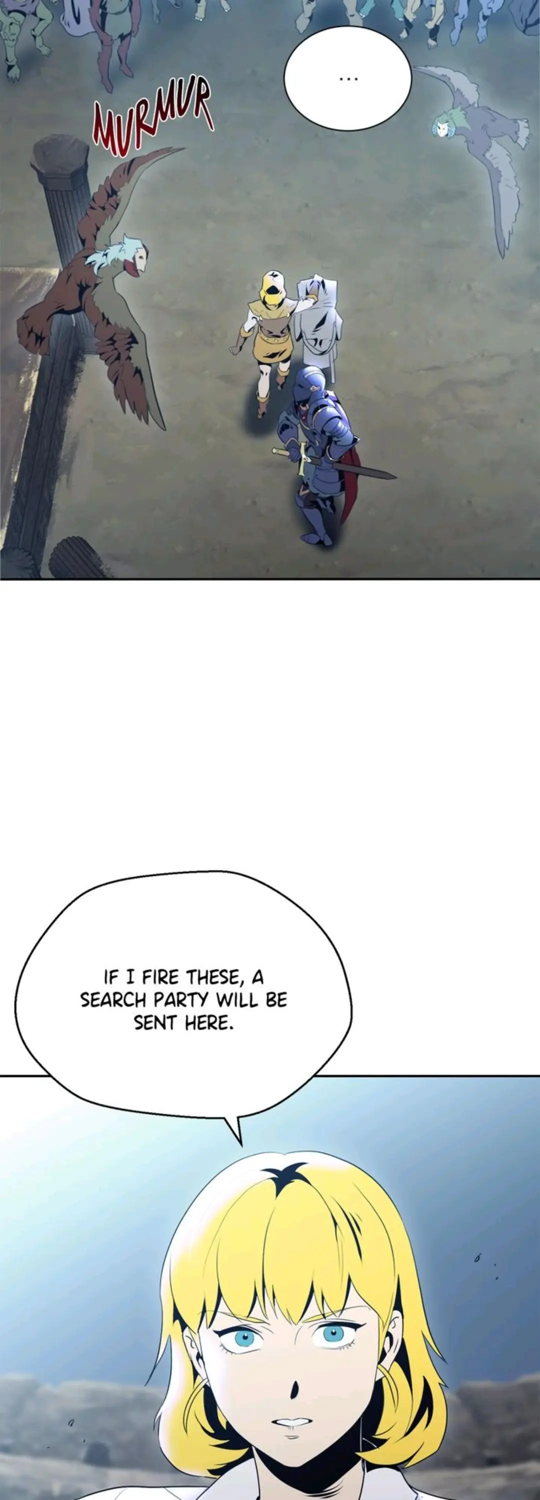 The Skeleton Soldier Failed to Defend the Dungeon Chapter 42