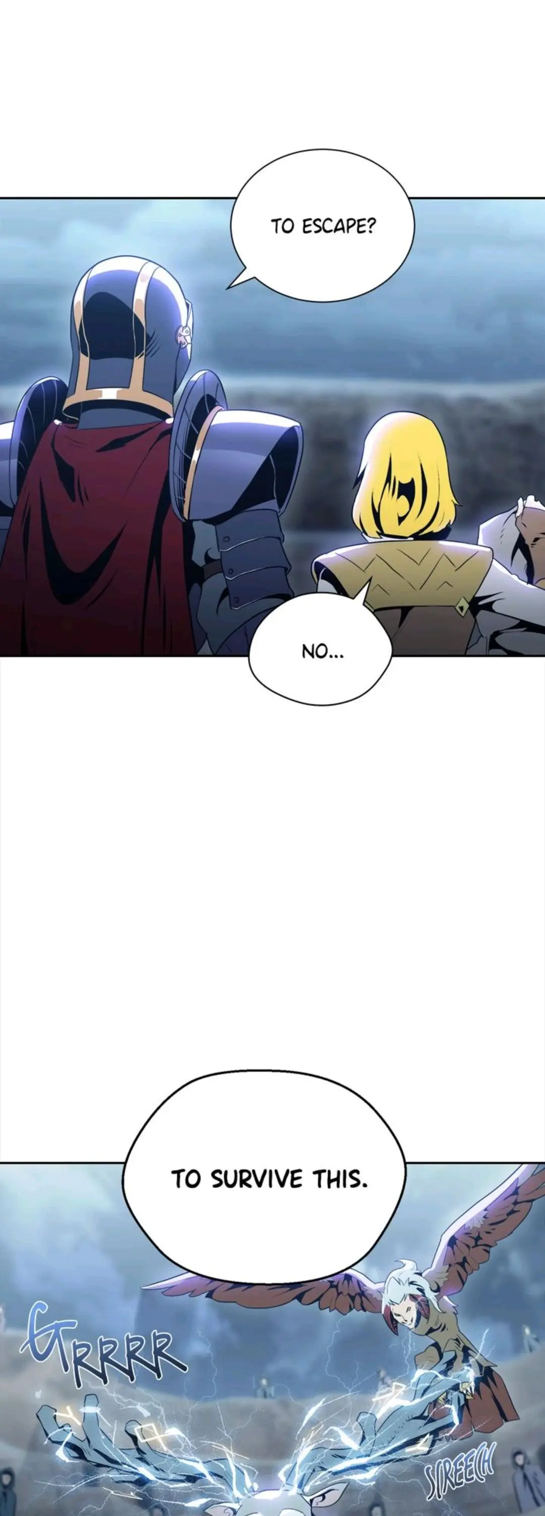 The Skeleton Soldier Failed to Defend the Dungeon Chapter 43