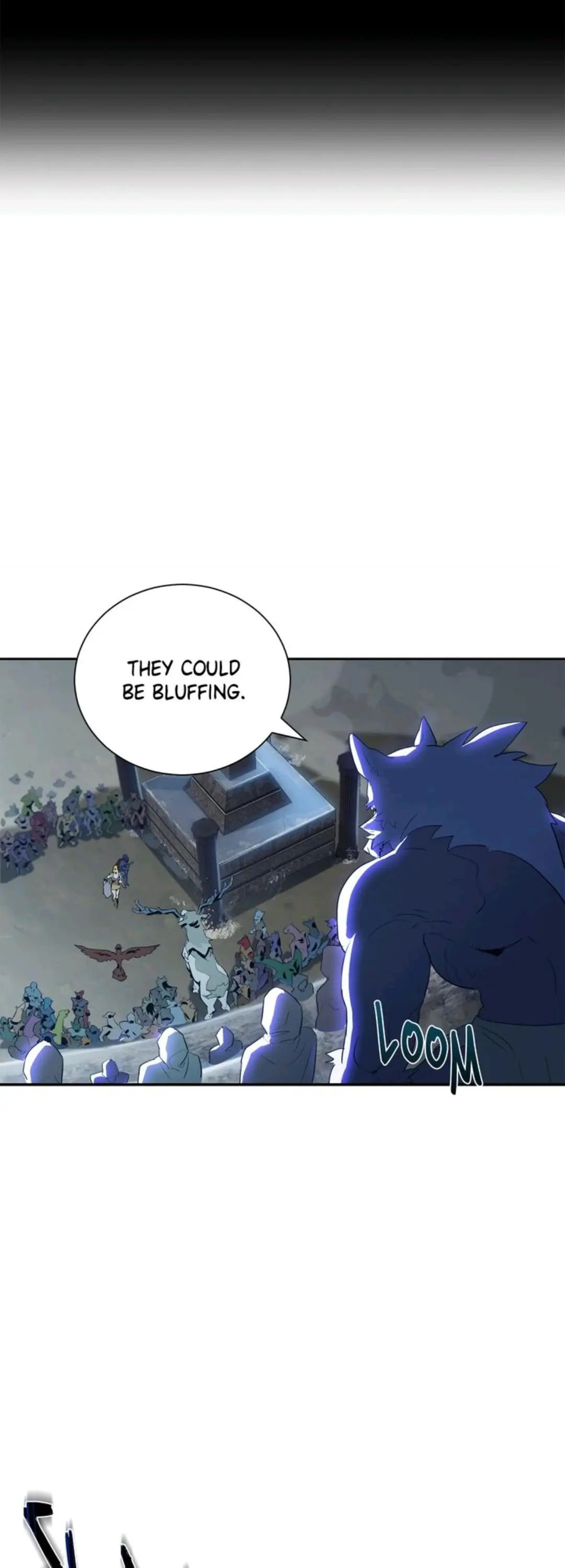 The Skeleton Soldier Failed to Defend the Dungeon Chapter 43