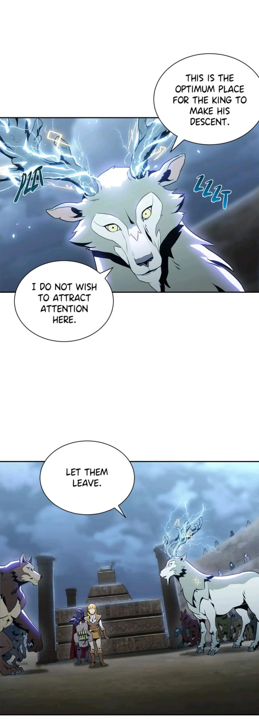 The Skeleton Soldier Failed to Defend the Dungeon Chapter 43