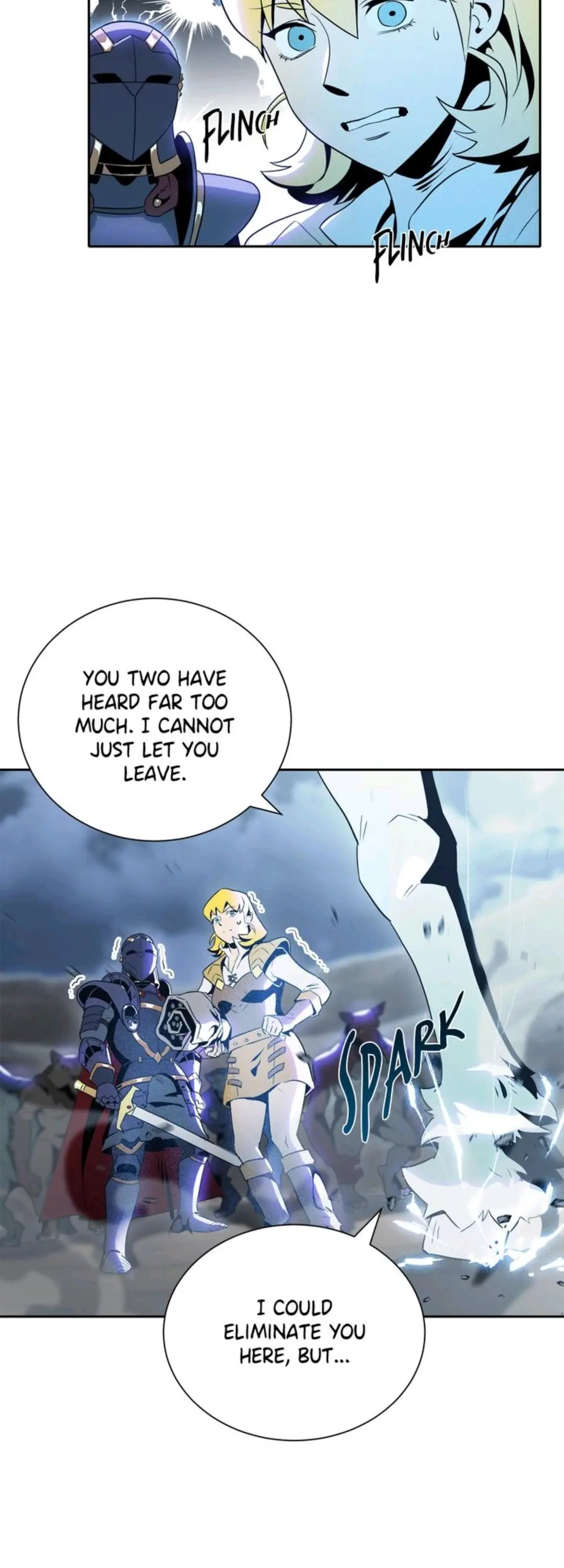 The Skeleton Soldier Failed to Defend the Dungeon Chapter 43