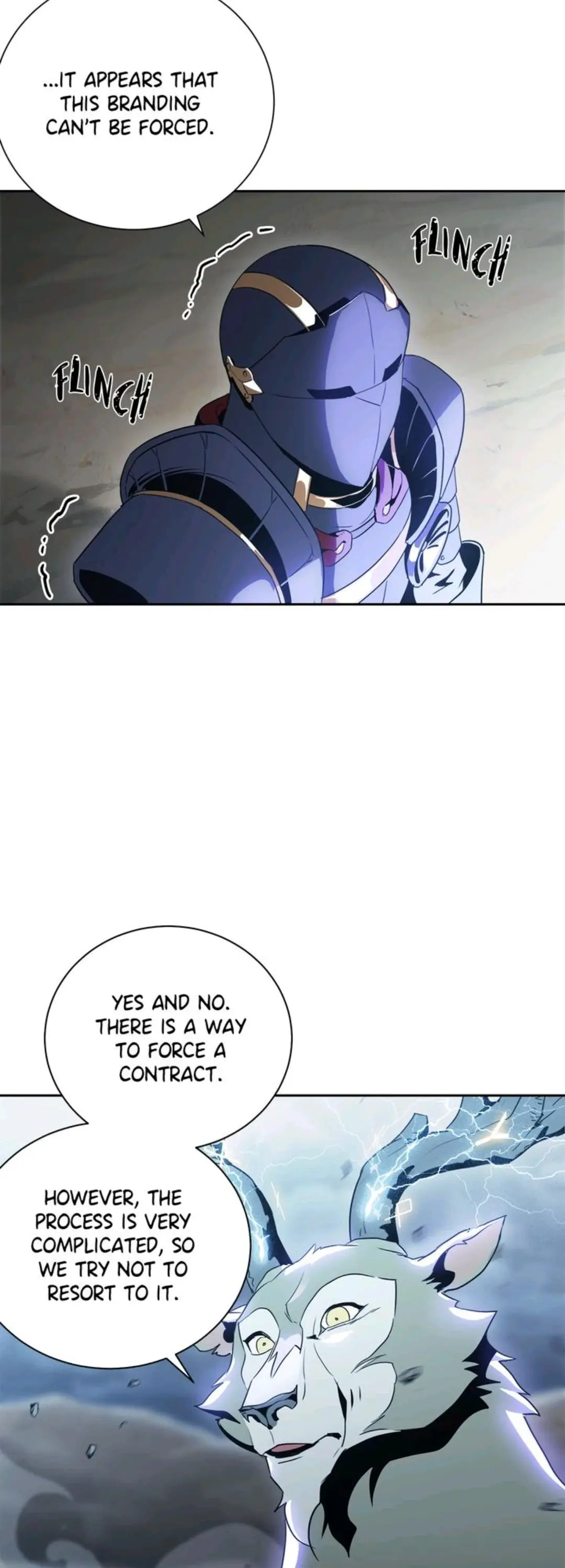 The Skeleton Soldier Failed to Defend the Dungeon Chapter 43