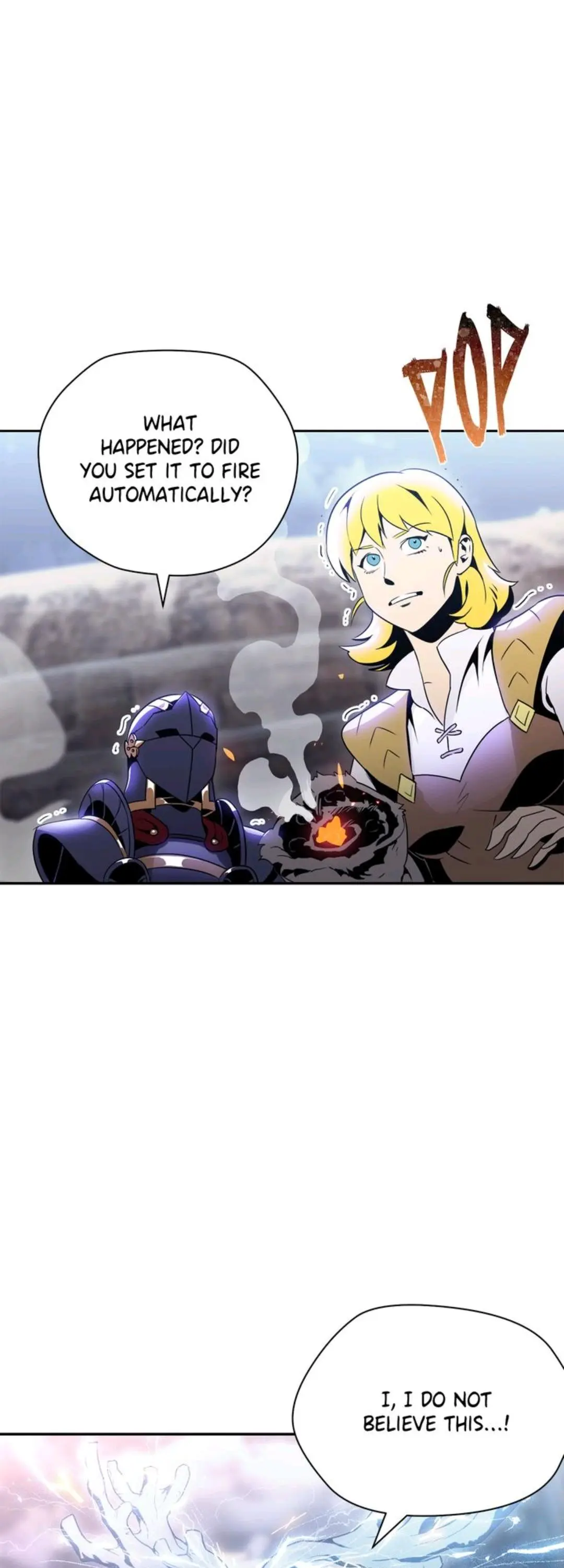 The Skeleton Soldier Failed to Defend the Dungeon Chapter 43