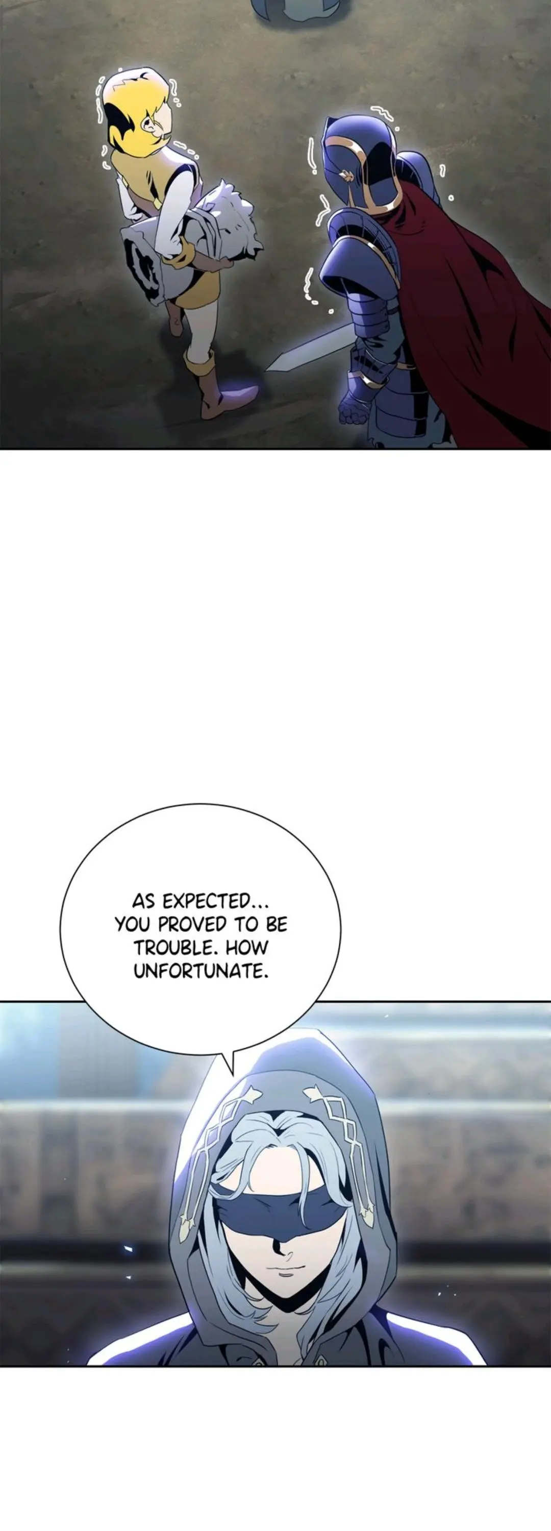 The Skeleton Soldier Failed to Defend the Dungeon Chapter 43