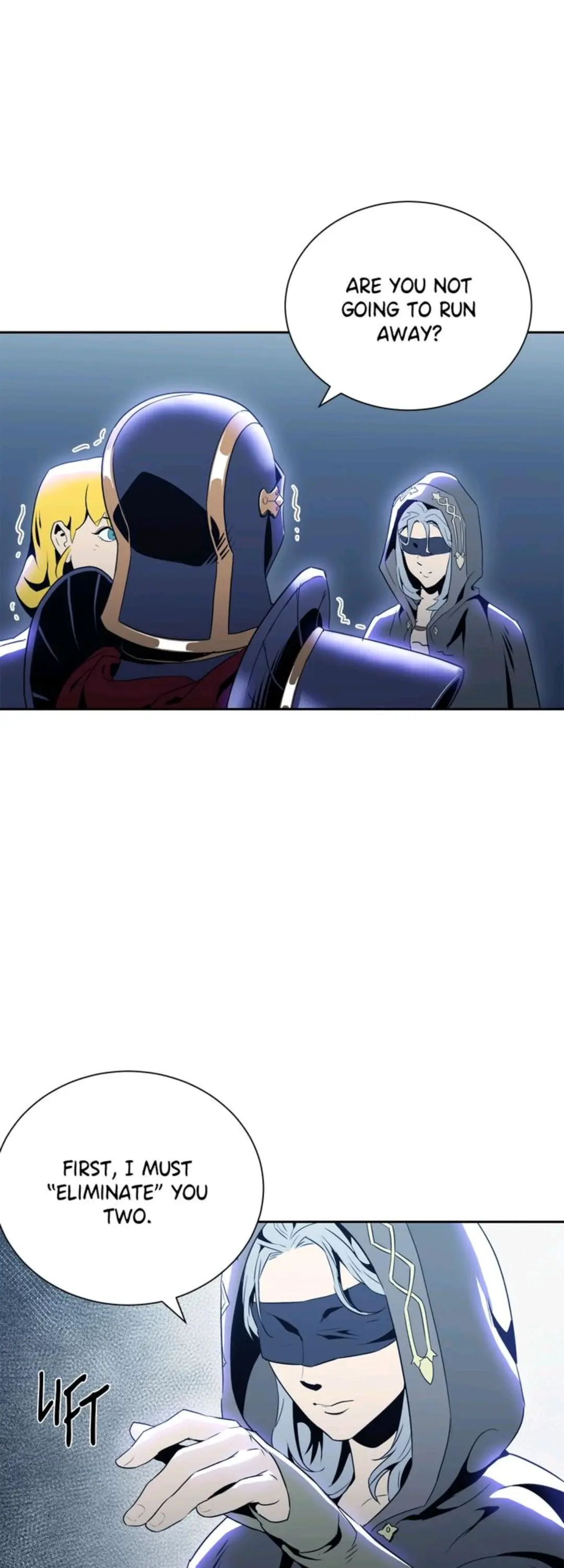 The Skeleton Soldier Failed to Defend the Dungeon Chapter 43