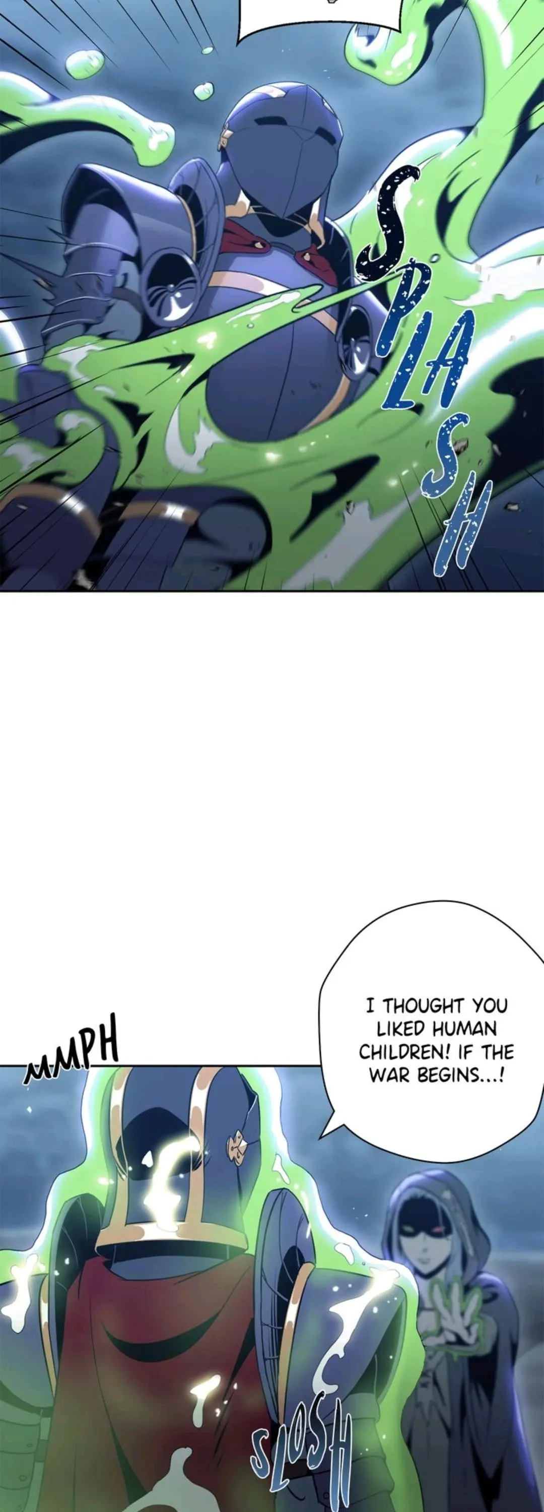 The Skeleton Soldier Failed to Defend the Dungeon Chapter 43