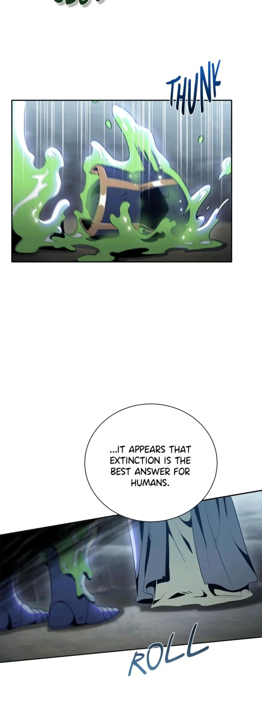 The Skeleton Soldier Failed to Defend the Dungeon Chapter 43