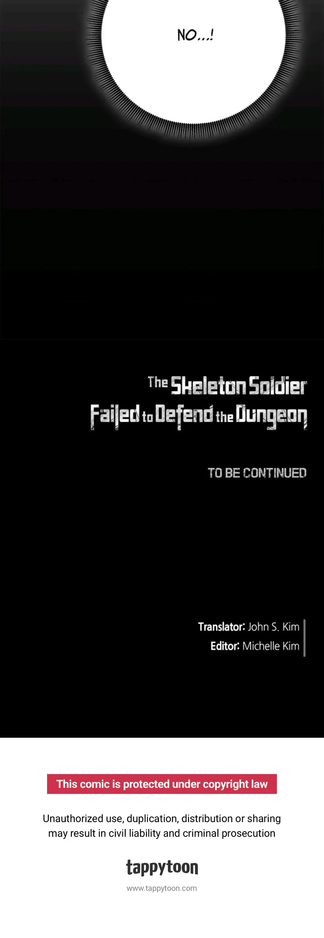 The Skeleton Soldier Failed to Defend the Dungeon Chapter 43