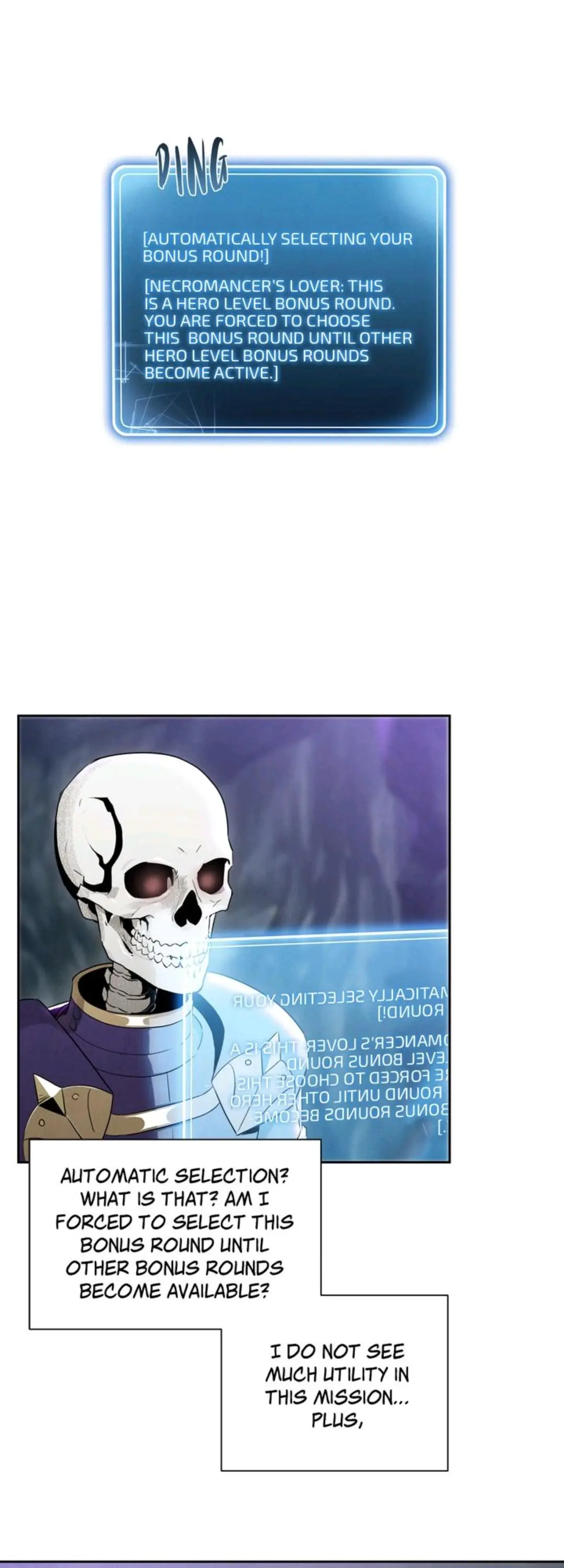 The Skeleton Soldier Failed to Defend the Dungeon Chapter 44