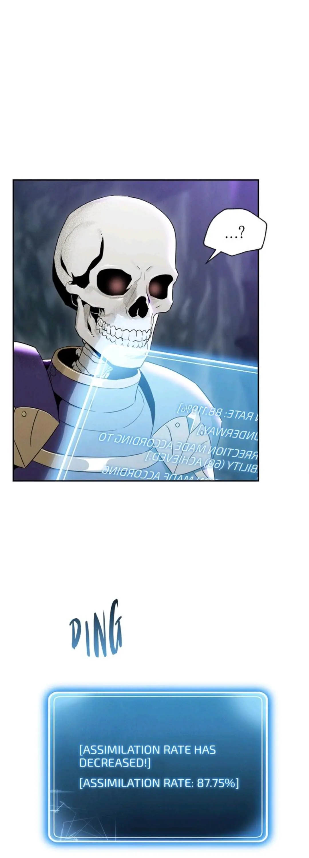 The Skeleton Soldier Failed to Defend the Dungeon Chapter 44