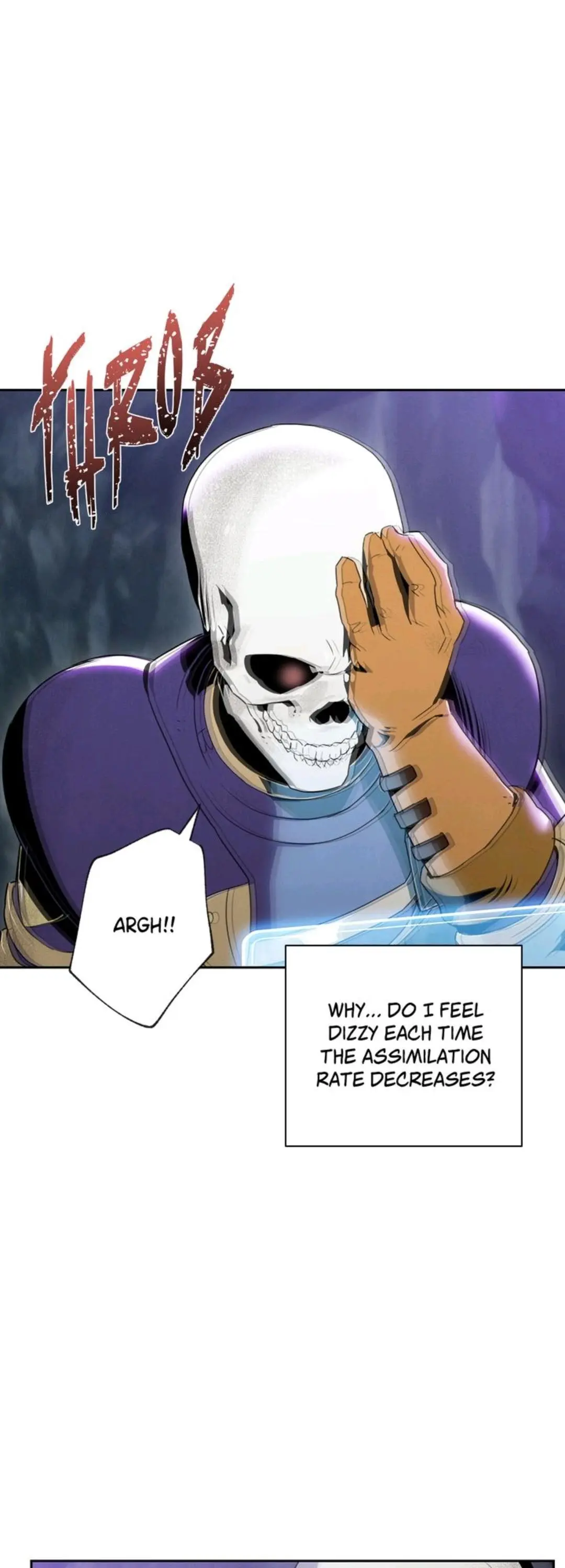 The Skeleton Soldier Failed to Defend the Dungeon Chapter 44