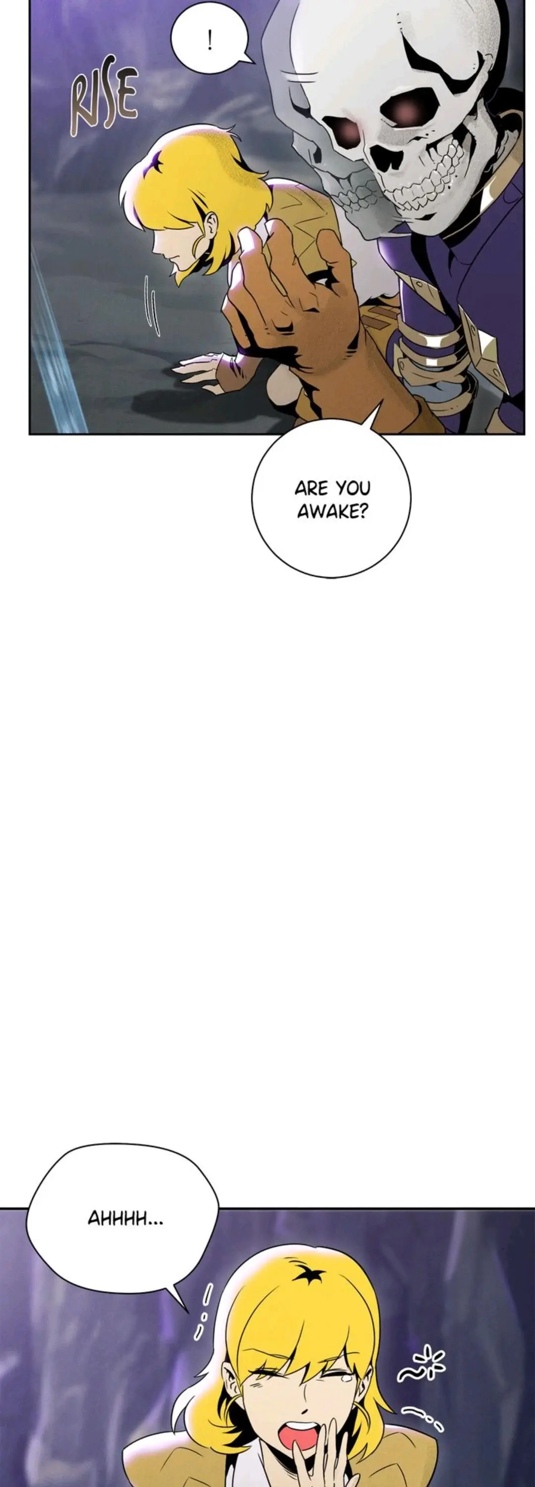 The Skeleton Soldier Failed to Defend the Dungeon Chapter 44