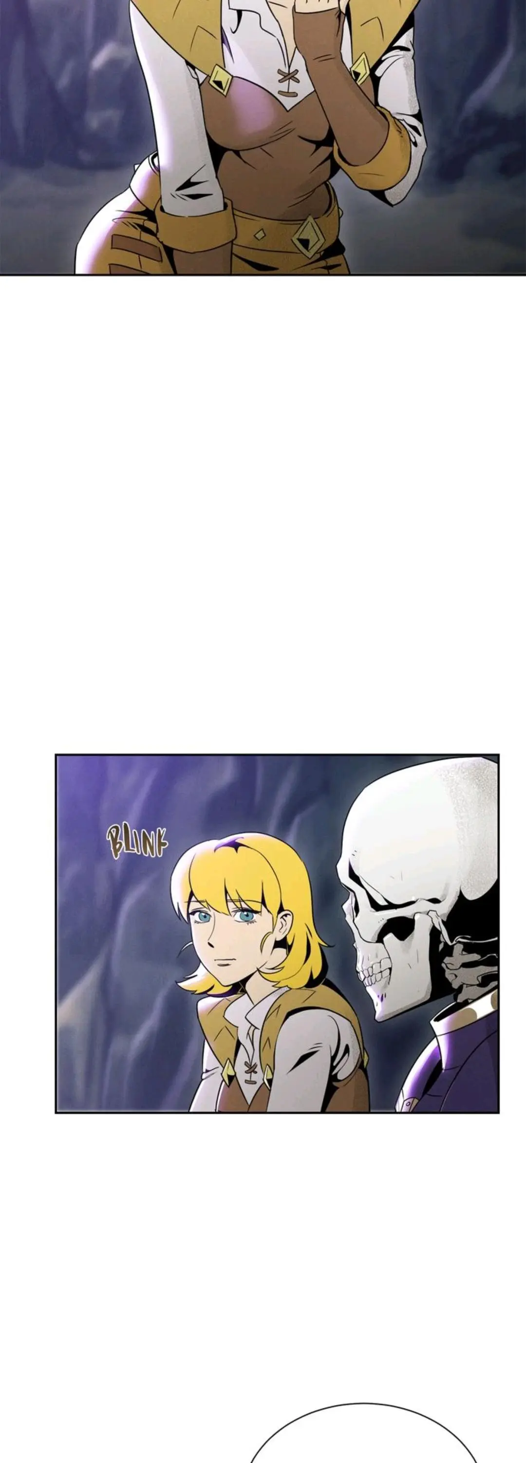 The Skeleton Soldier Failed to Defend the Dungeon Chapter 44