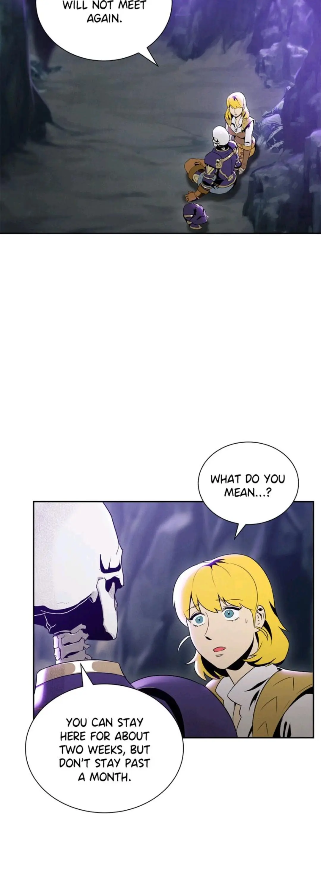 The Skeleton Soldier Failed to Defend the Dungeon Chapter 44