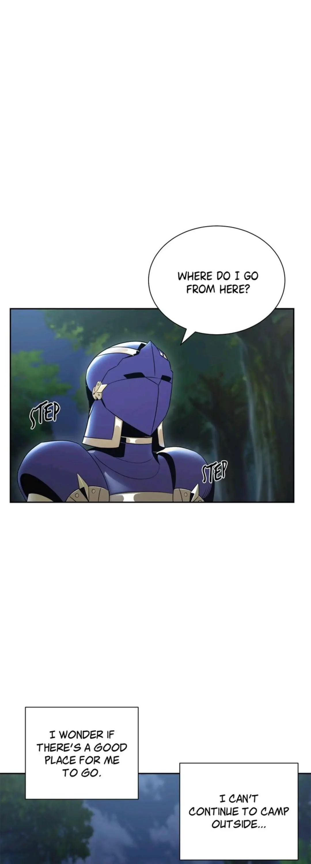 The Skeleton Soldier Failed to Defend the Dungeon Chapter 44