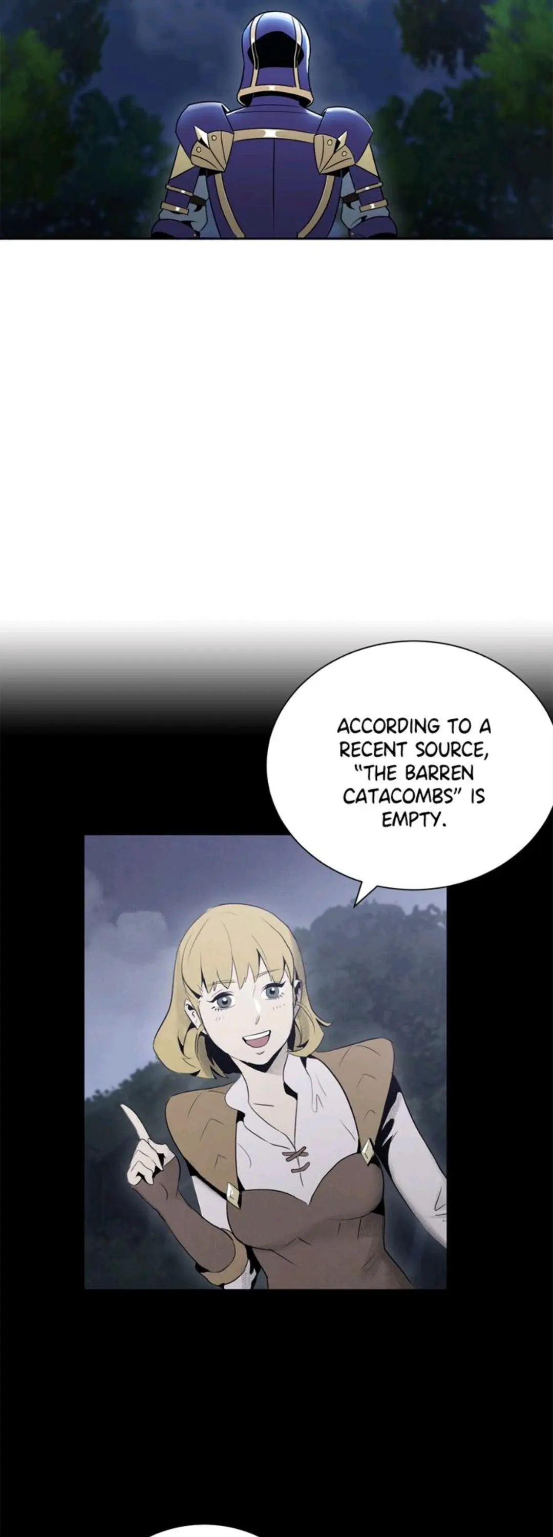 The Skeleton Soldier Failed to Defend the Dungeon Chapter 44