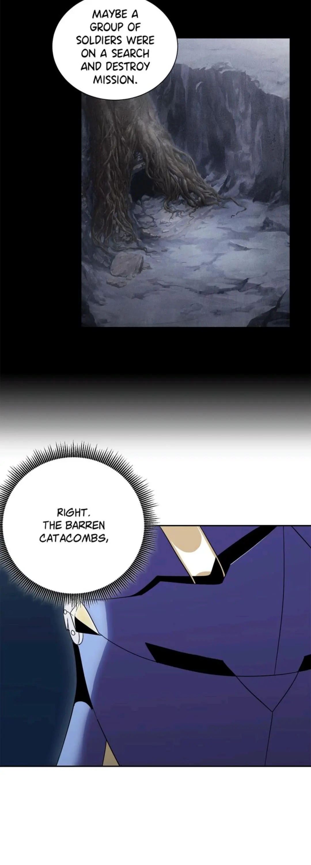 The Skeleton Soldier Failed to Defend the Dungeon Chapter 44