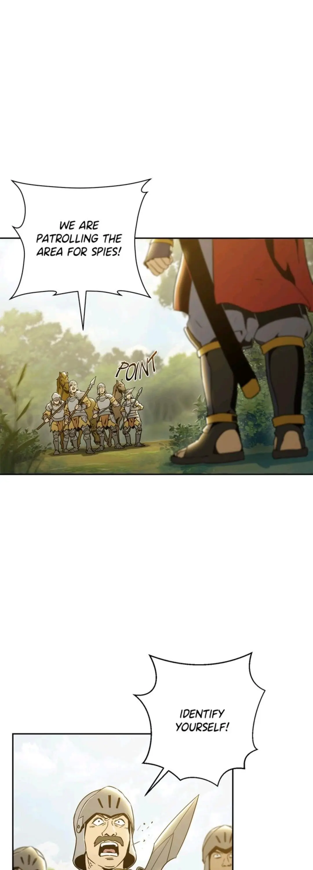The Skeleton Soldier Failed to Defend the Dungeon Chapter 44