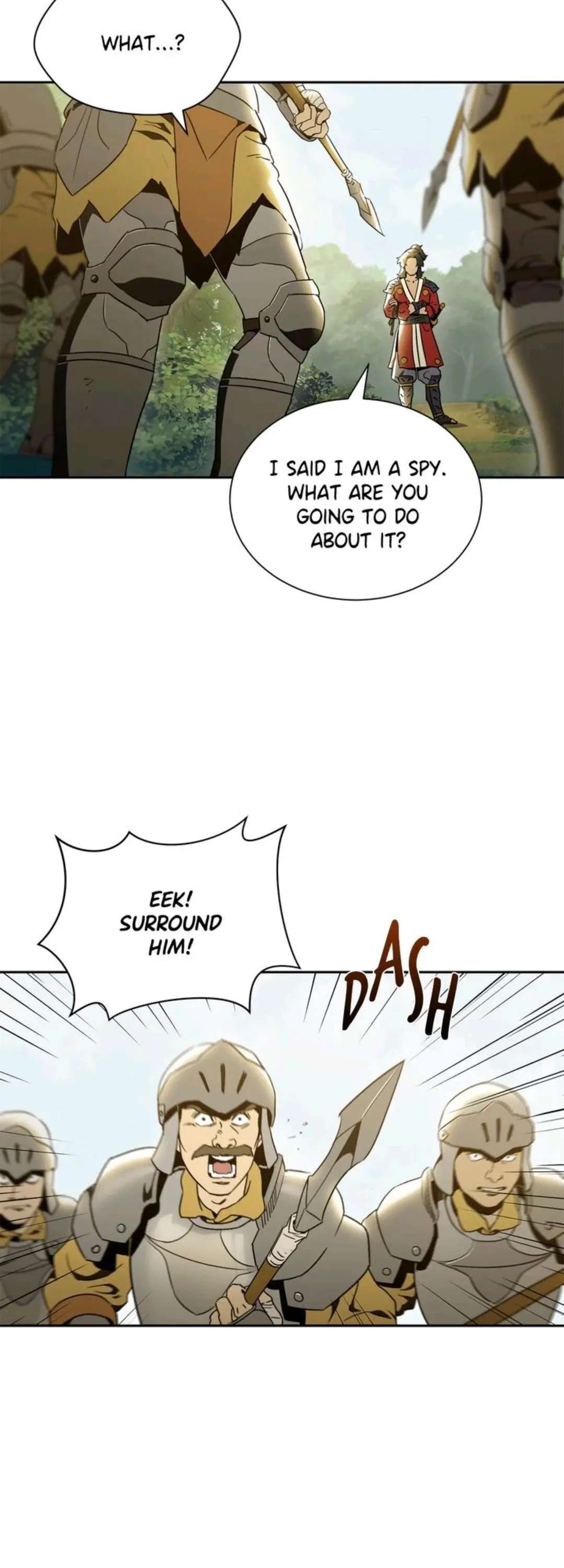 The Skeleton Soldier Failed to Defend the Dungeon Chapter 44