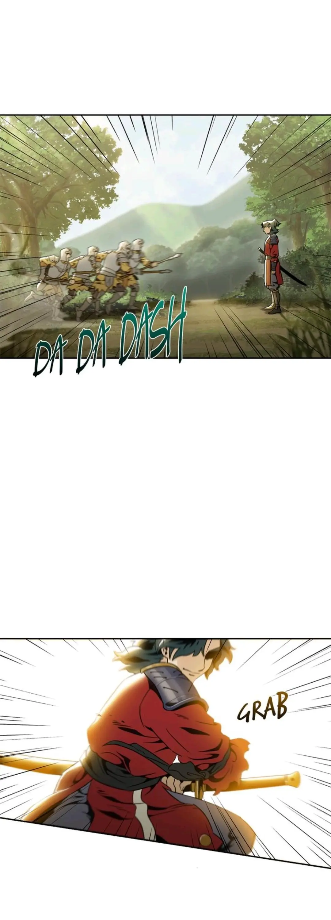 The Skeleton Soldier Failed to Defend the Dungeon Chapter 44