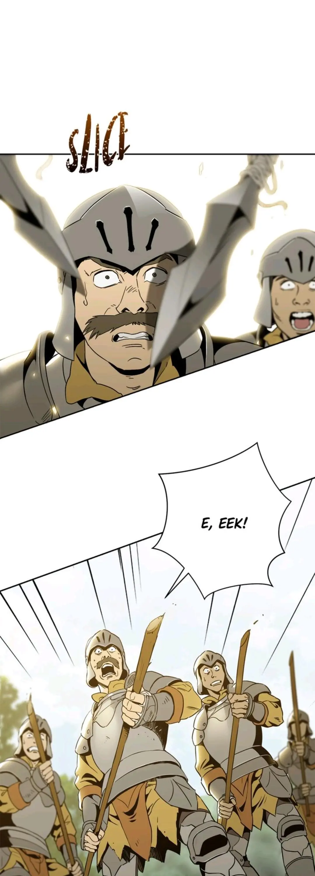 The Skeleton Soldier Failed to Defend the Dungeon Chapter 44