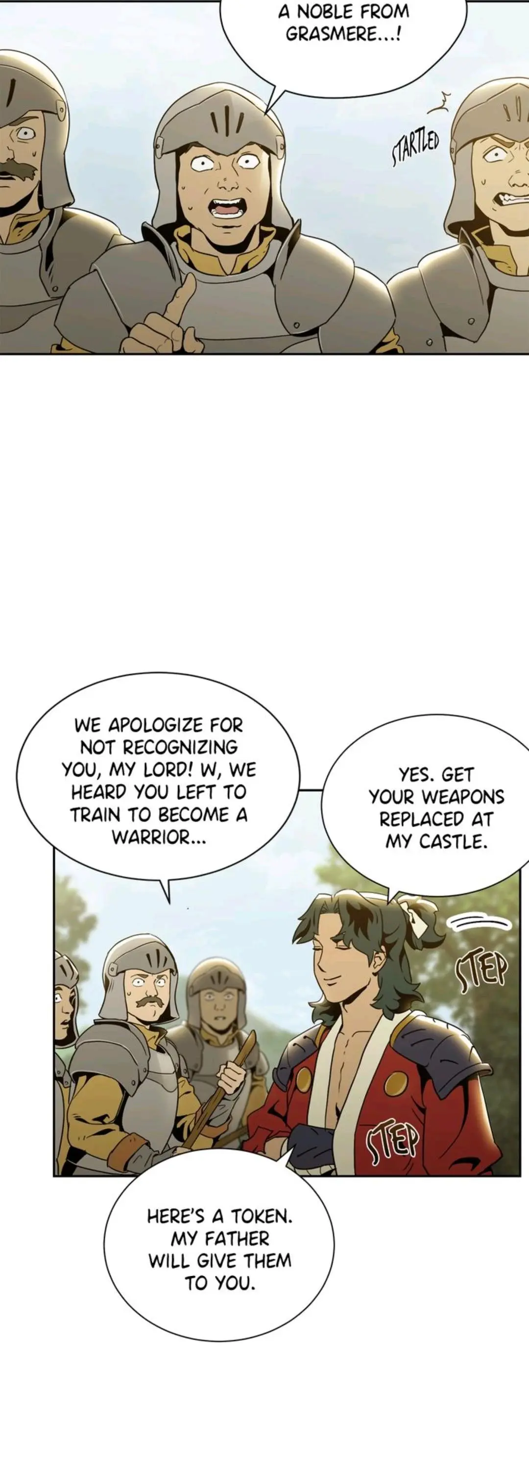 The Skeleton Soldier Failed to Defend the Dungeon Chapter 44