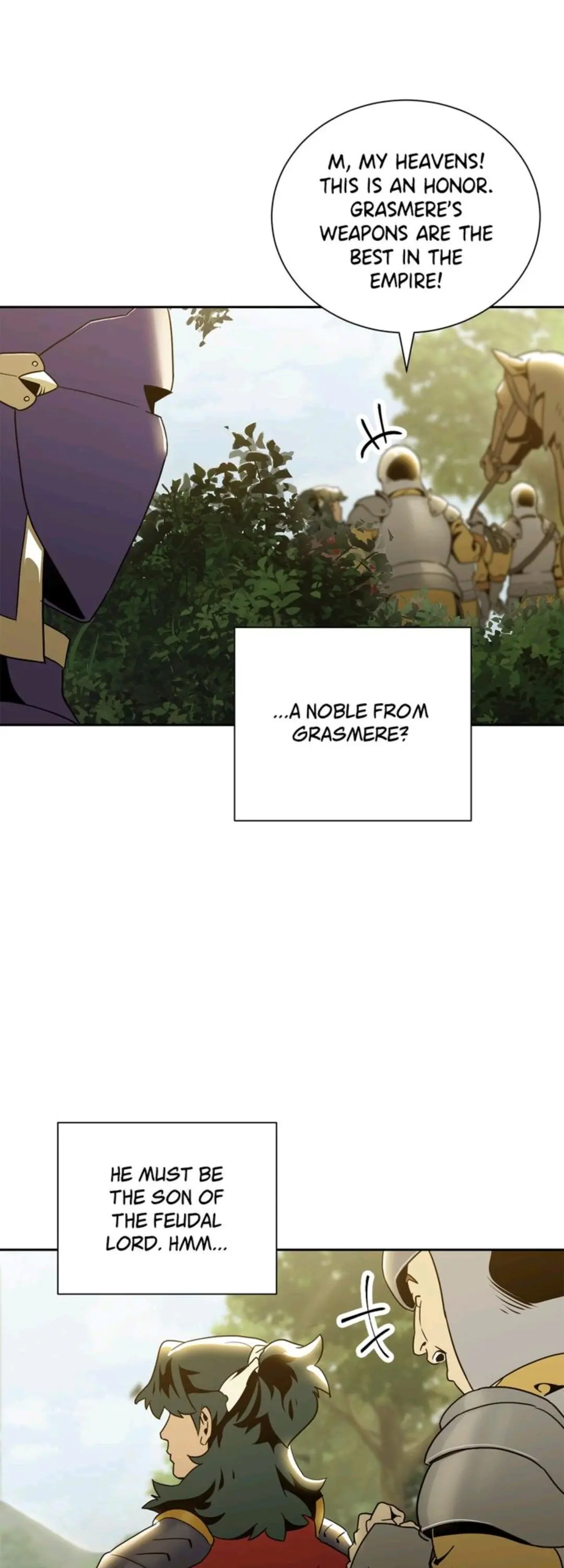 The Skeleton Soldier Failed to Defend the Dungeon Chapter 44