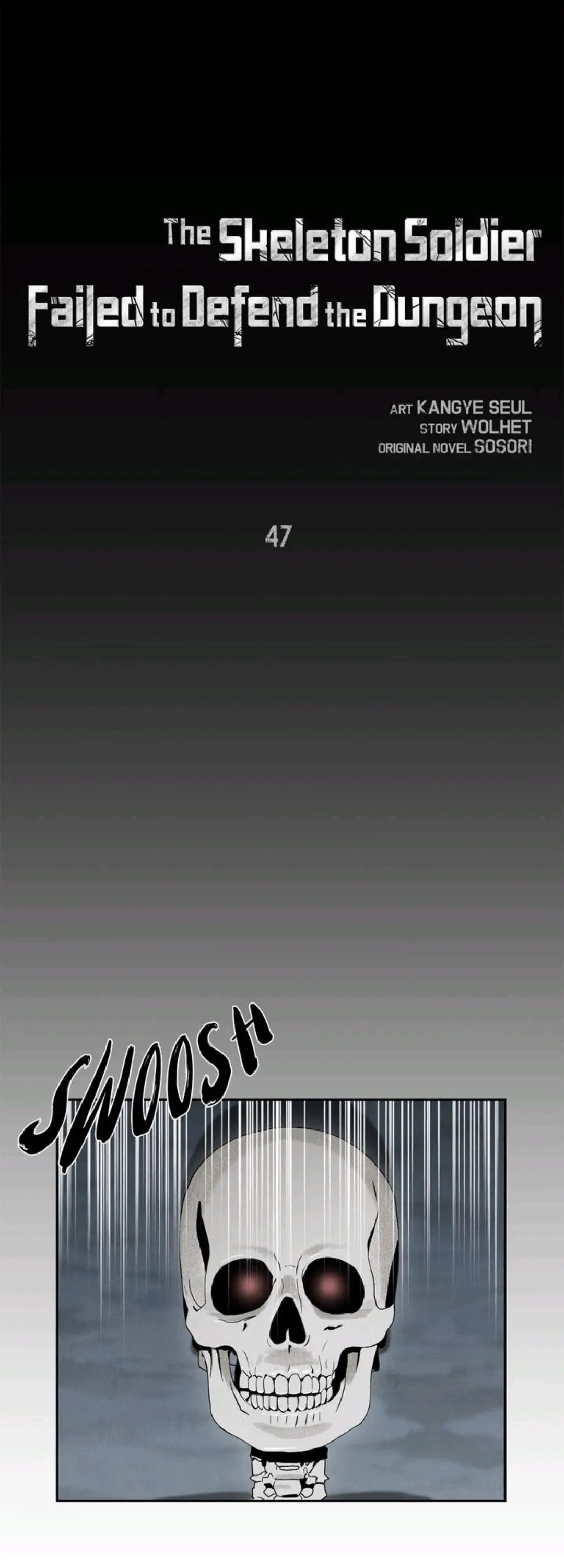 The Skeleton Soldier Failed to Defend the Dungeon Chapter 45