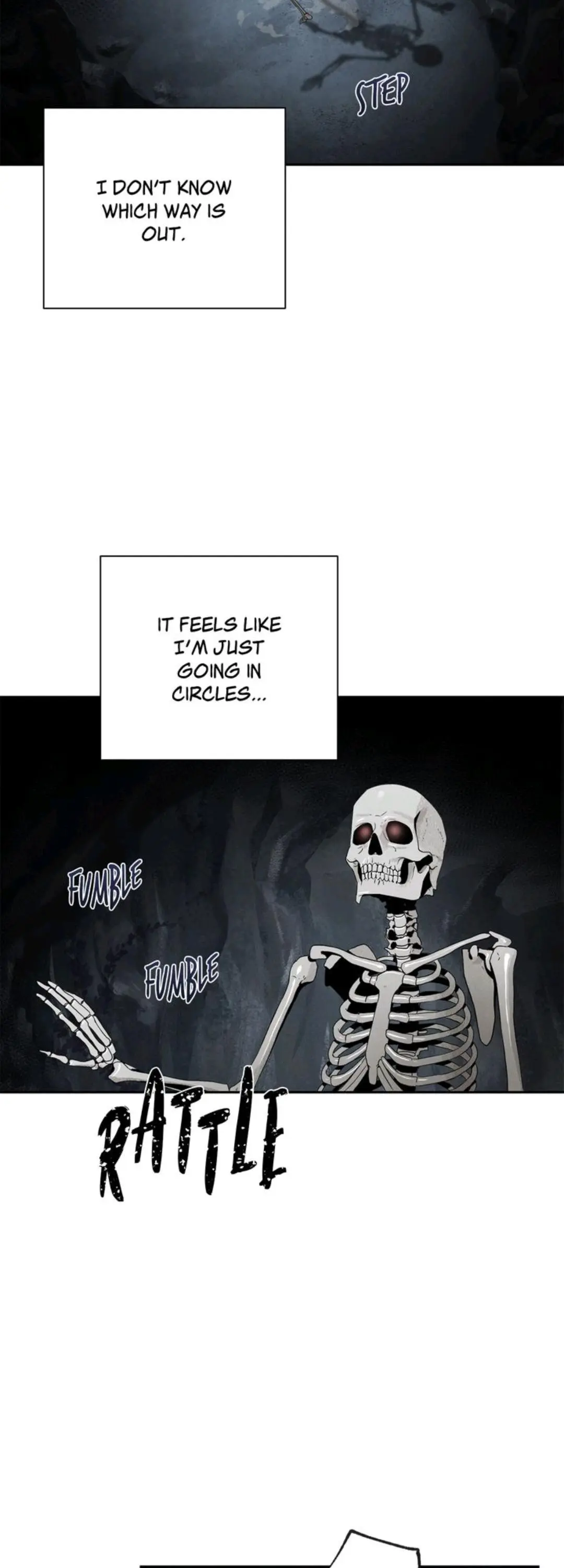 The Skeleton Soldier Failed to Defend the Dungeon Chapter 45