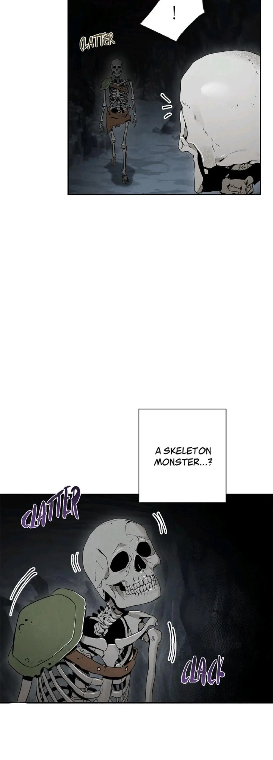 The Skeleton Soldier Failed to Defend the Dungeon Chapter 45