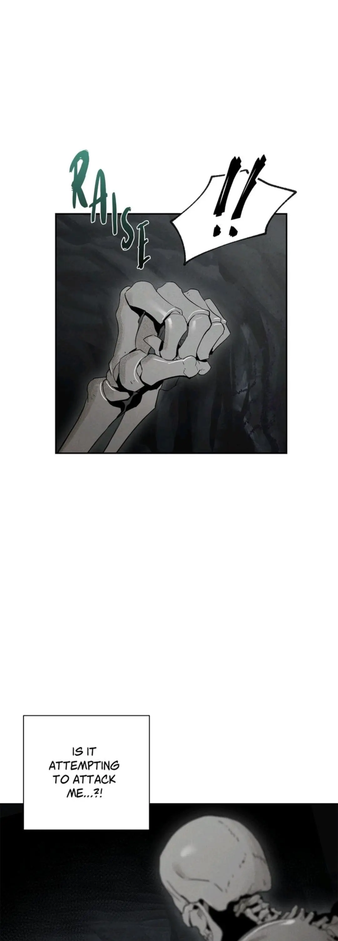 The Skeleton Soldier Failed to Defend the Dungeon Chapter 45