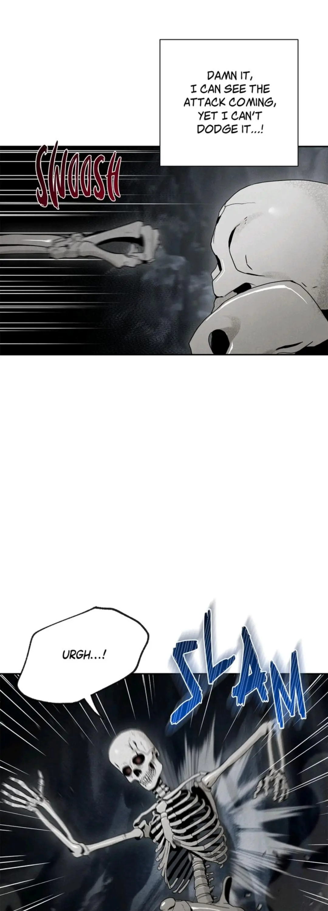 The Skeleton Soldier Failed to Defend the Dungeon Chapter 45