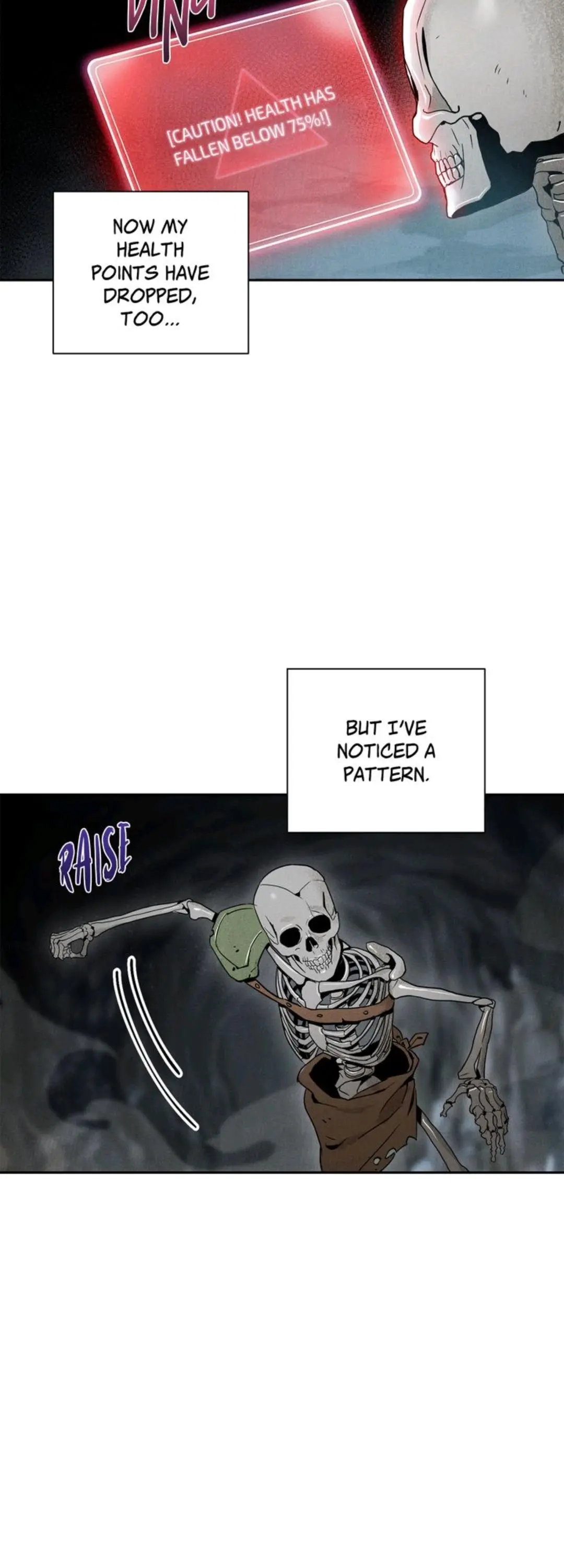 The Skeleton Soldier Failed to Defend the Dungeon Chapter 45