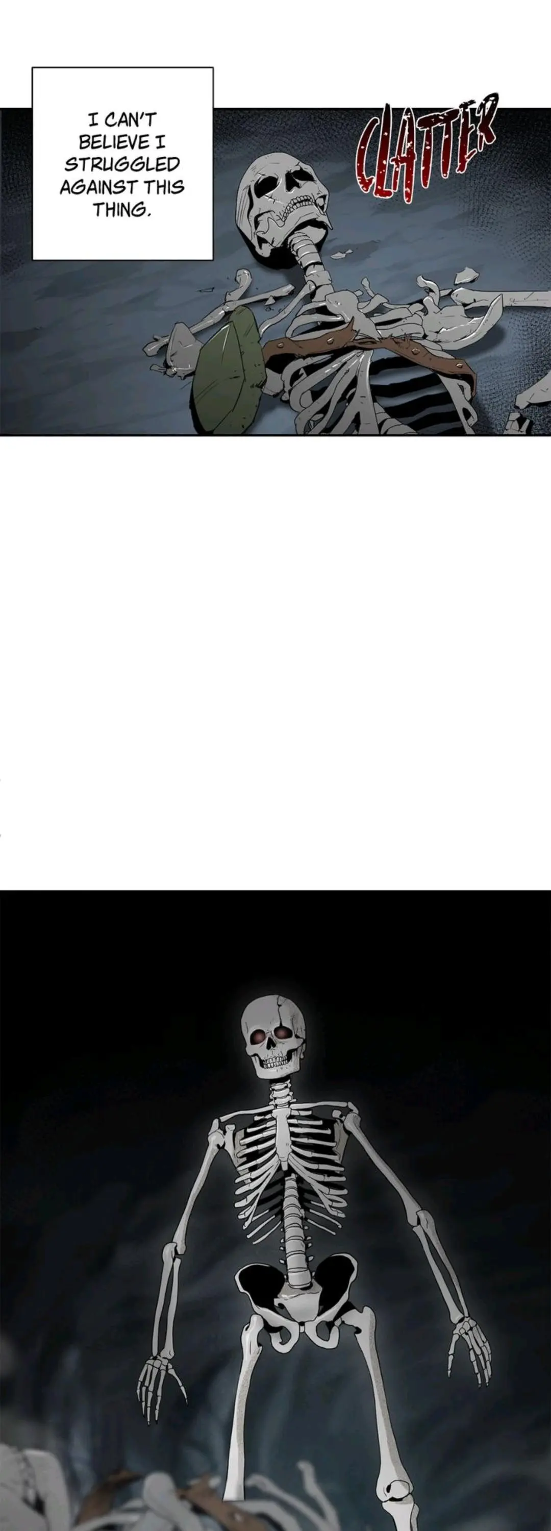 The Skeleton Soldier Failed to Defend the Dungeon Chapter 45