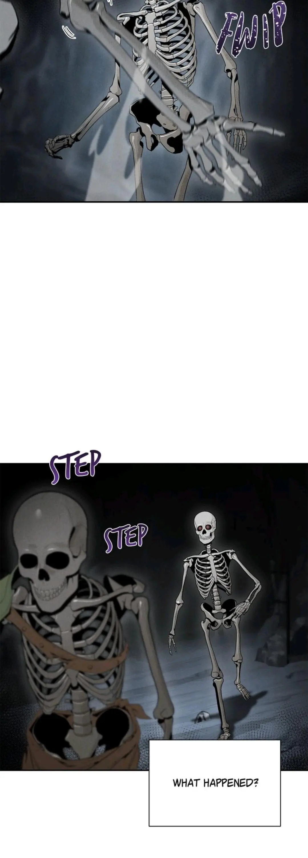 The Skeleton Soldier Failed to Defend the Dungeon Chapter 45