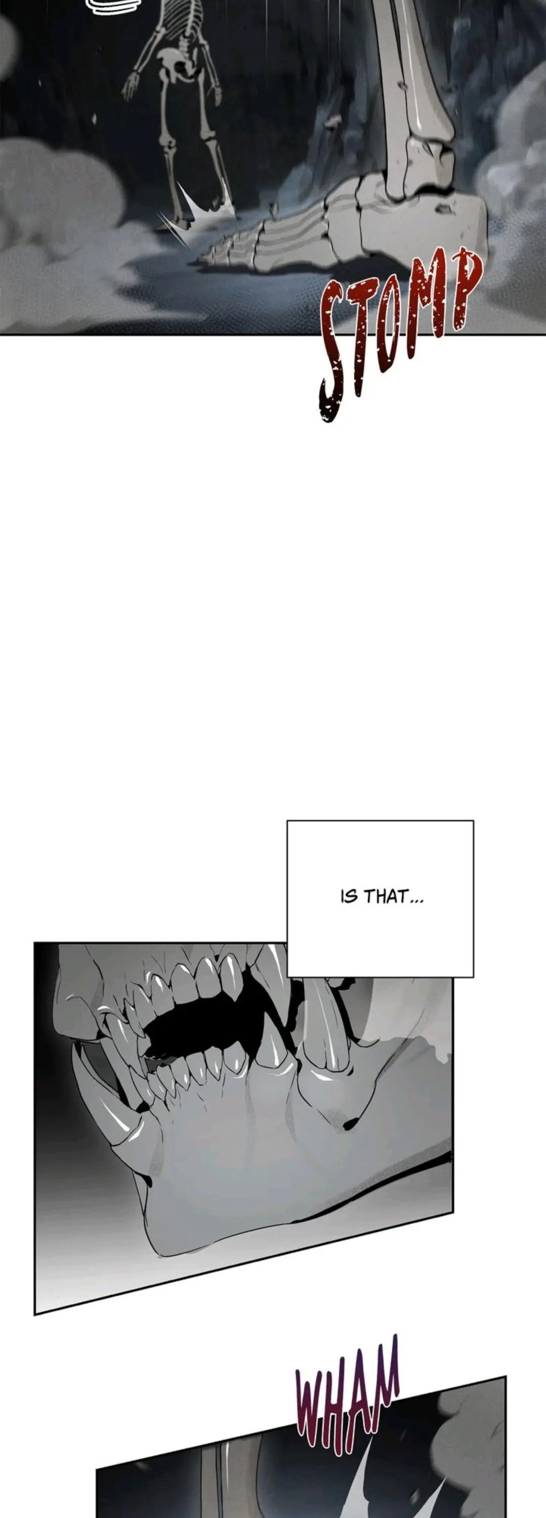 The Skeleton Soldier Failed to Defend the Dungeon Chapter 45